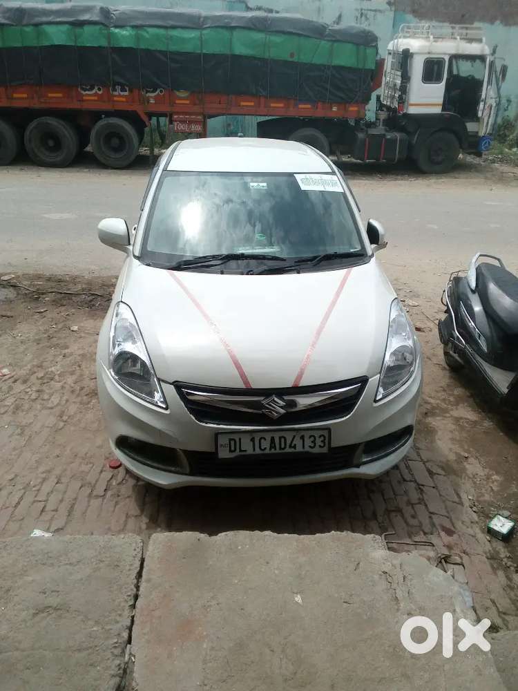 Maruti Suzuki Swift Dzire 2017