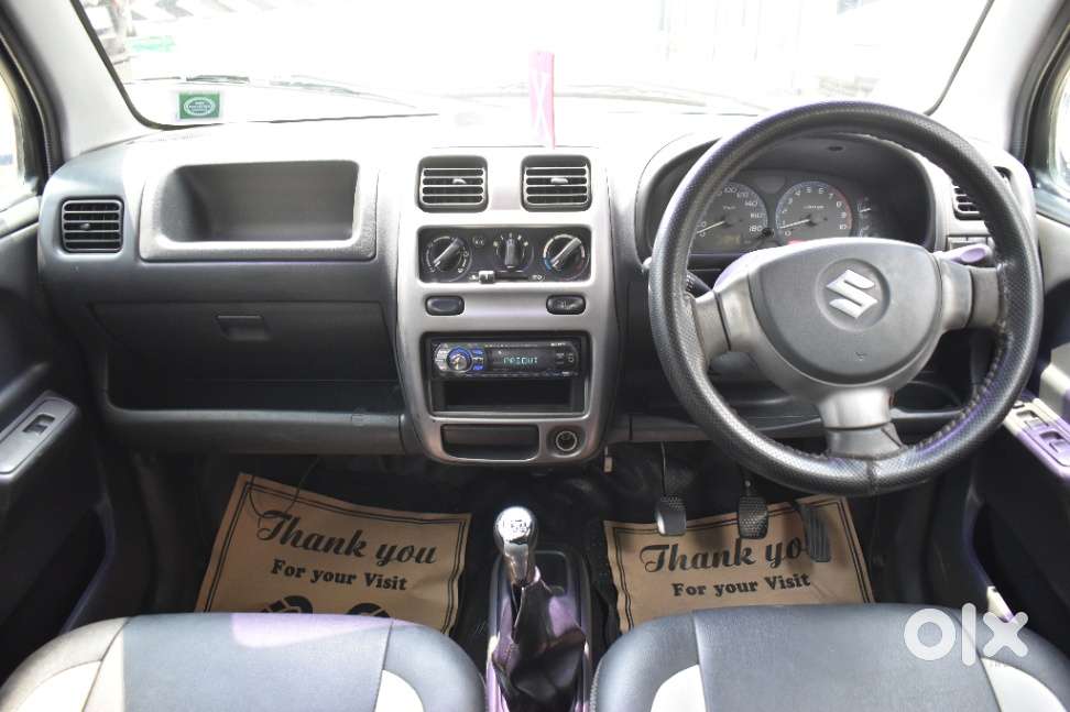 Maruti Suzuki Wagon R Lx Bs Iv, 2007, Petrol