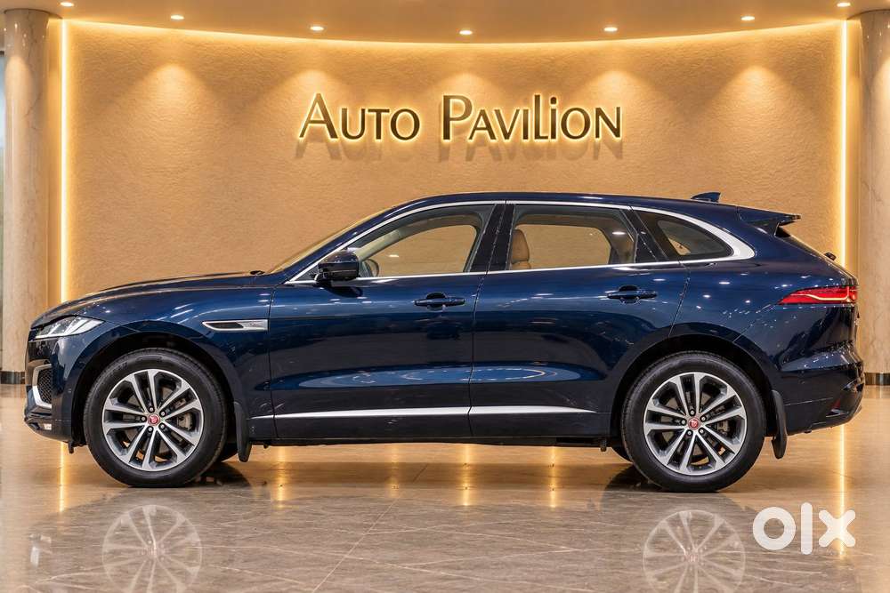 Jaguar F-pace 2.0 R Dynamic S Diesel, 2022, Diesel