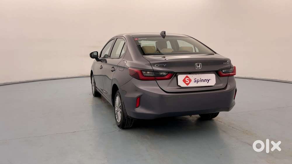 Honda City I-vtec Cvt V, 2021, Petrol