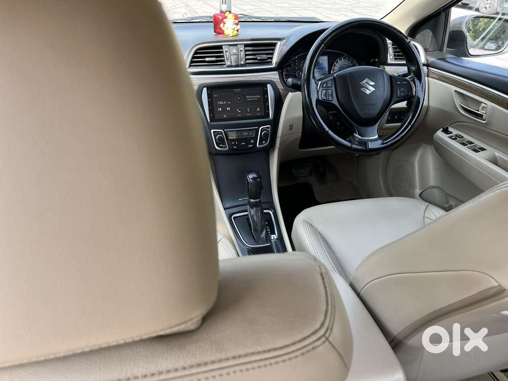 Maruti Suzuki Ciaz Zeta 1.5 At, 2022, Petrol