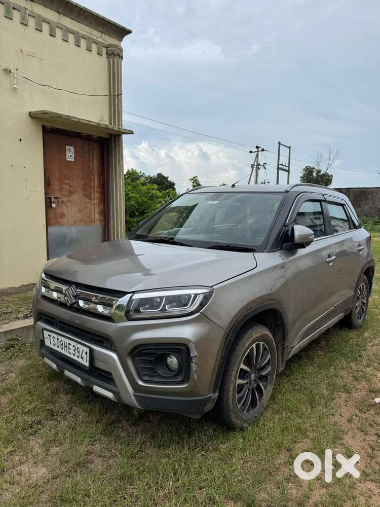 Maruti Suzuki Vitara Brezza 2020 Petrol 105000 Km Driven