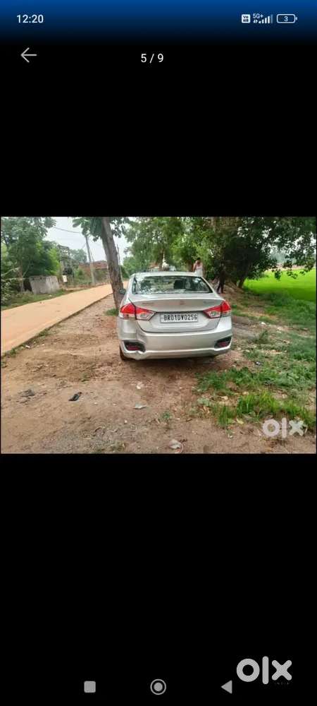 Maruti Suzuki Ciaz Sigma 1.5 2018 Model