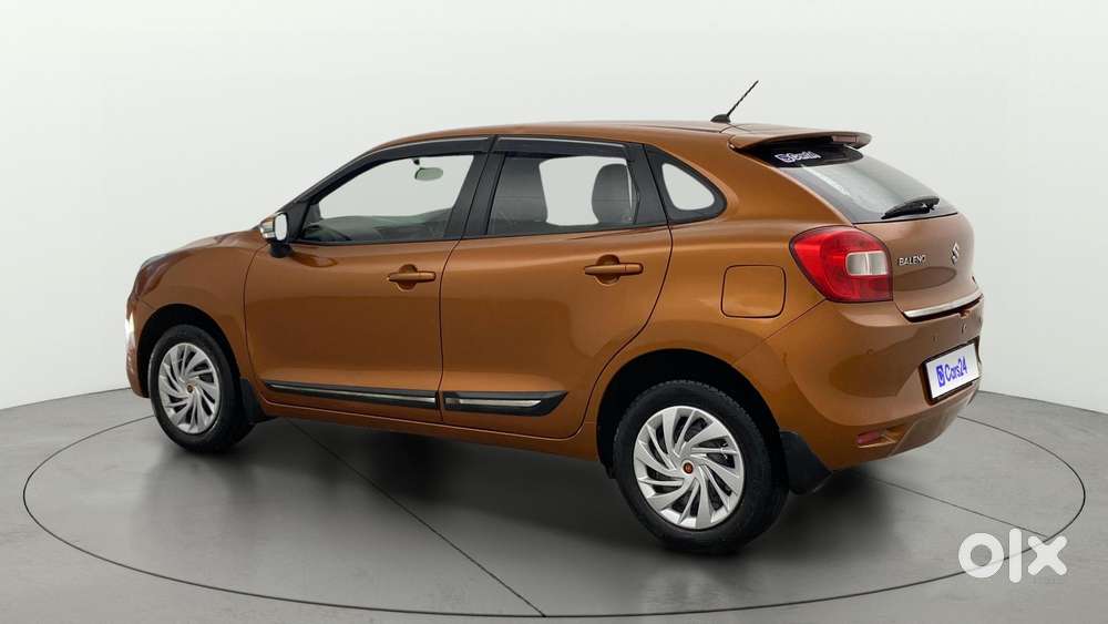Maruti Suzuki Baleno 1.2 Delta, 2017, Petrol