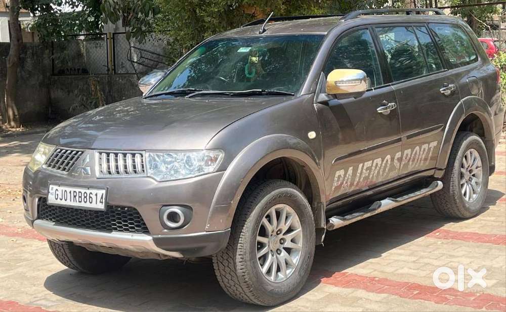 Mitsubishi Pajero Sport 2.5 Manual, 2013, Diesel