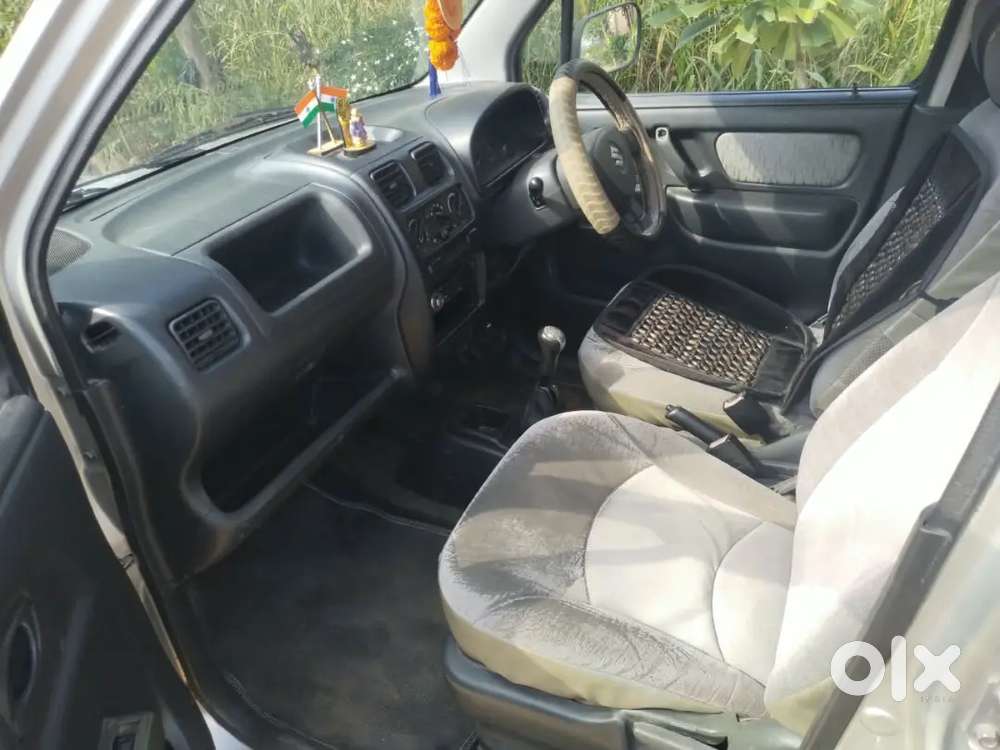 Maruti Suzuki Wagon R 2007