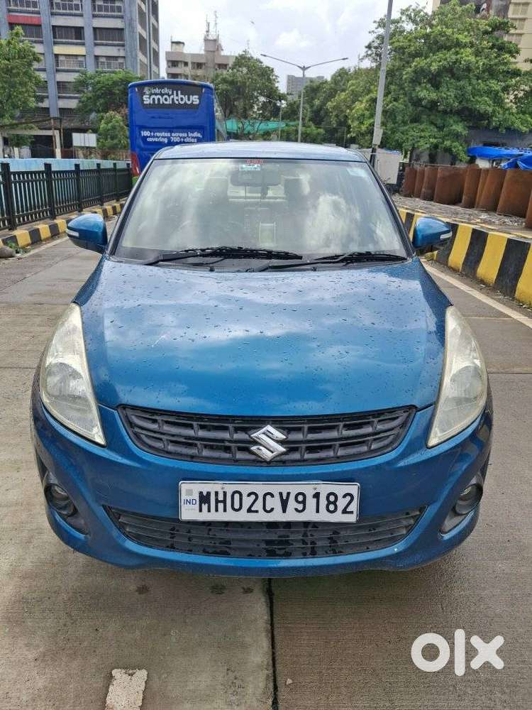 Maruti Suzuki Swift Dzire Vxi 1.2, 2013, Petrol