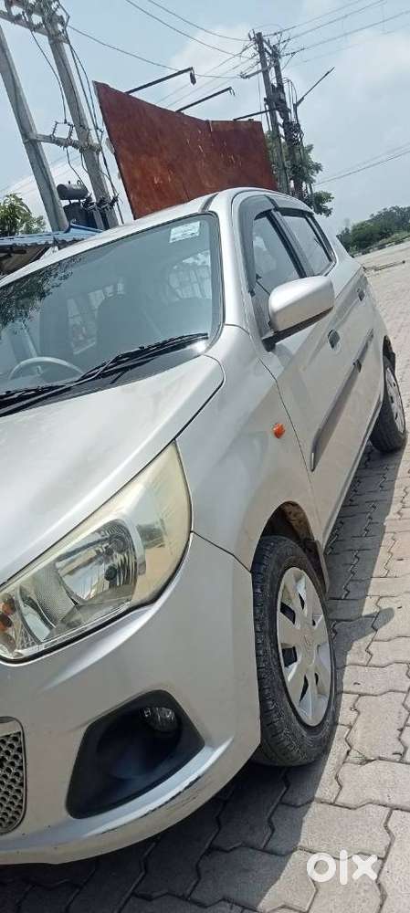 Maruti Suzuki Alto K10 Vxi (o), 2016, Petrol