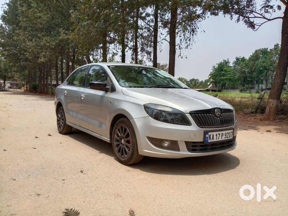 Skoda Rapid 2013-2016 1.5 Tdi Style Plus Black Package, 2016, Diesel