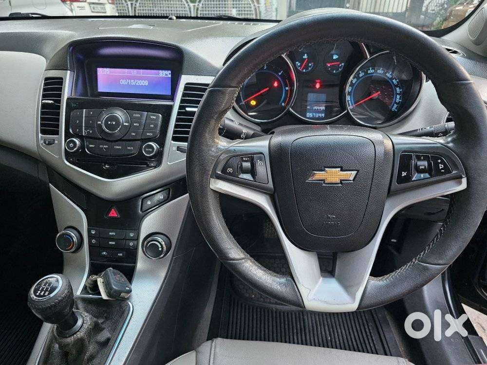 Chevrolet Cruze Ltz, 2010, Diesel