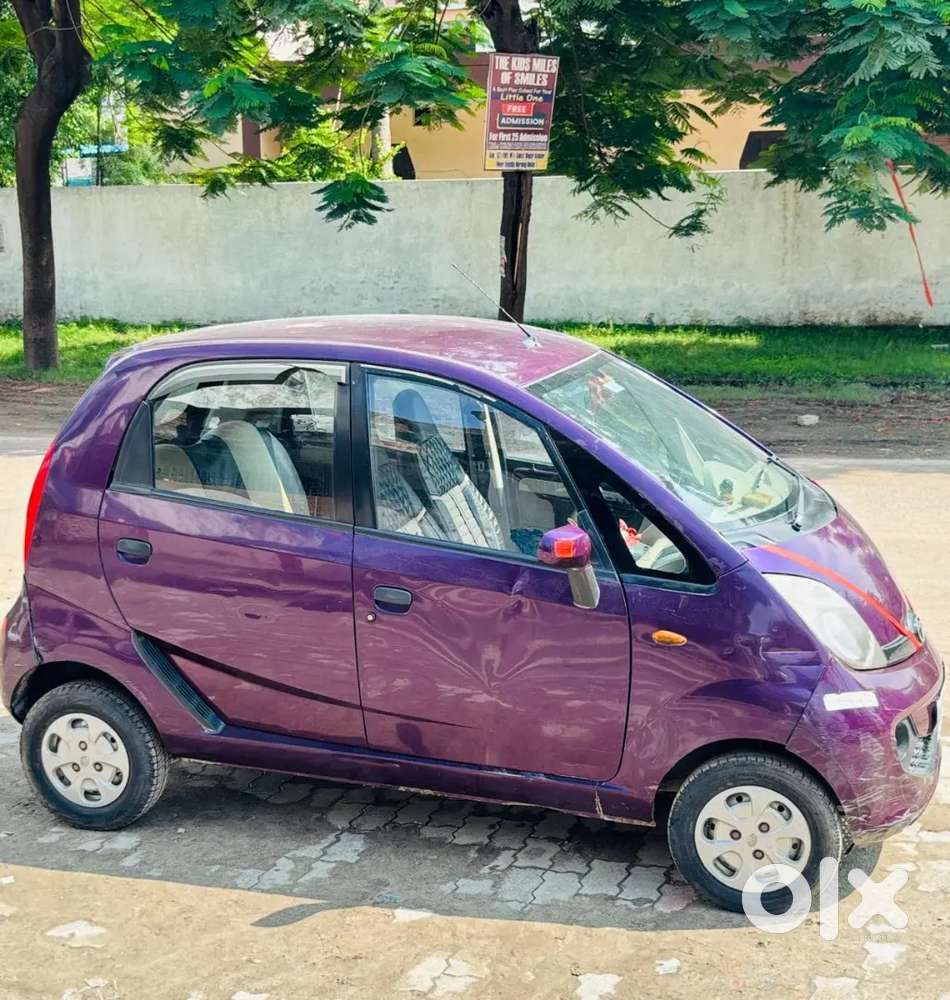 Tata Nano Twist Xe Petrol Manual 2016