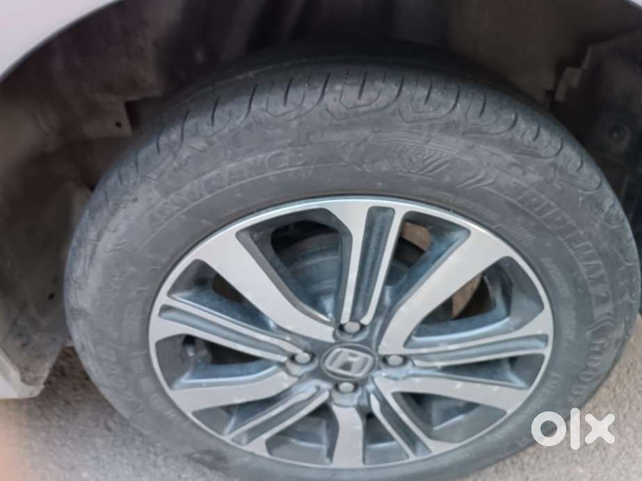 Honda City I-vtec Cvt V, 2018, Petrol