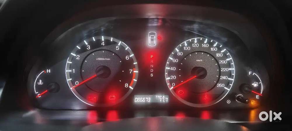 Honda Accord 2010 Cng & Hybrids 87000 Km Driven No Mechanical Issues