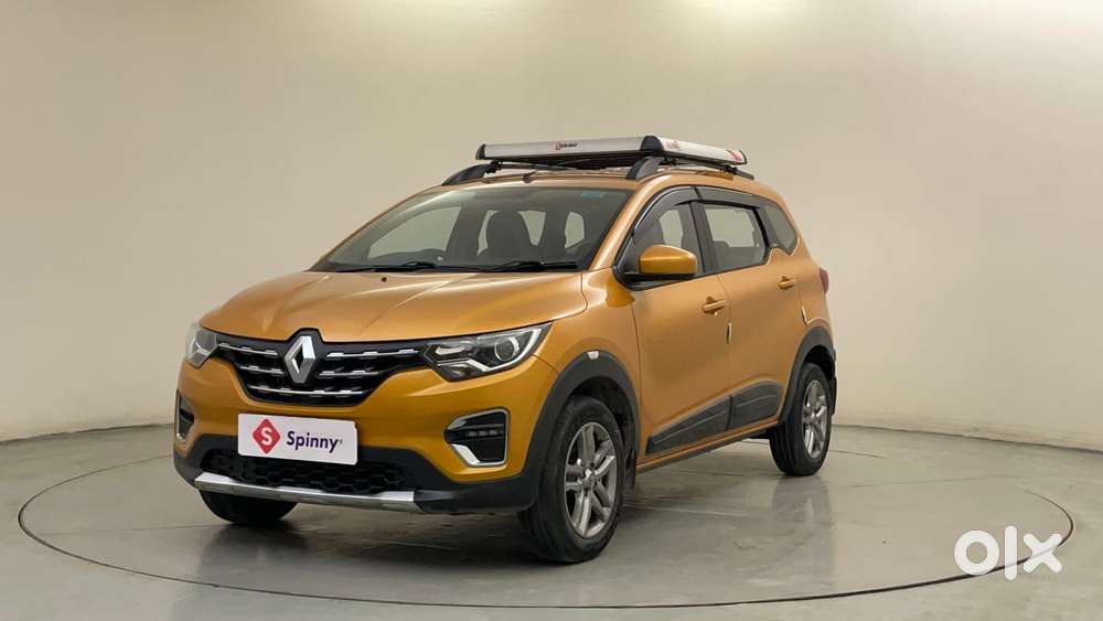 Renault Triber Rxz Easy-r Amt, 2020, Petrol