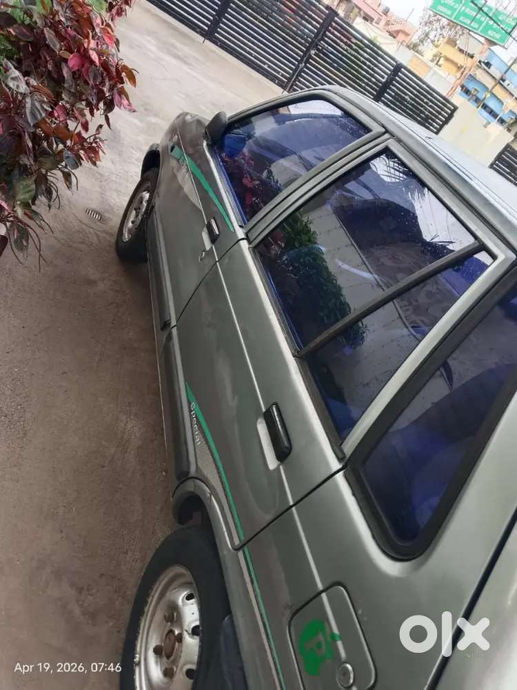 Maruti Suzuki 800 2002