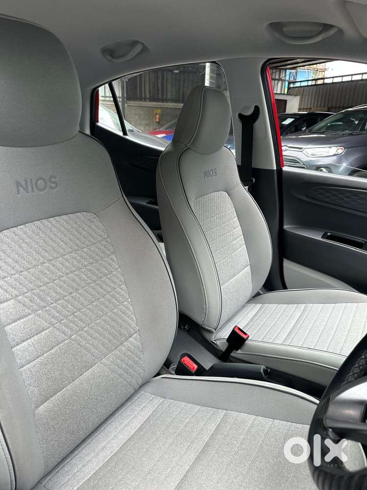 Hyundai Grand I10 Nios Sportz 1.2 Kappa Vtvt, 2023, Petrol