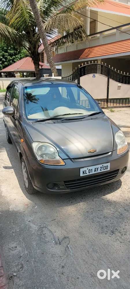 Chevrolet Spark Ls  2010