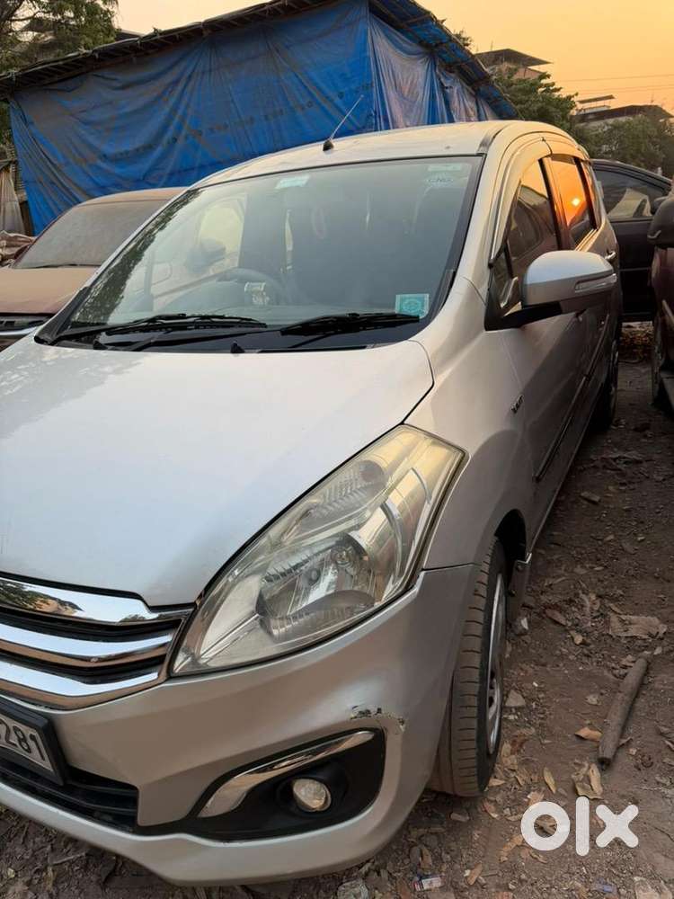 Maruti Suzuki Ertiga 2014 Cng & Hybrids 7410 Km Driven