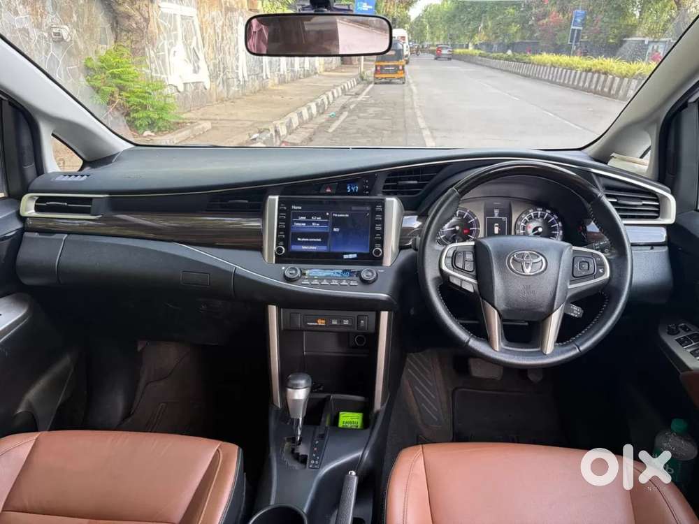 Toyota Innova Crysta [2020-ongoing] 2.7 Zx At 7 Str, 2022, Petrol