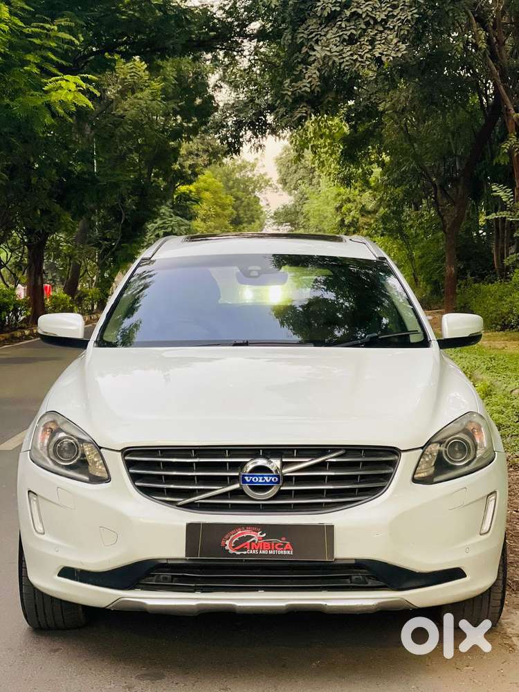 Volvo Xc60 D5 Awd Automatic, 2013, Diesel