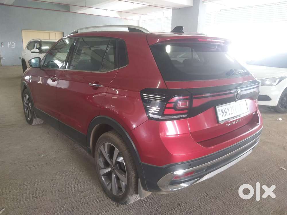 Volkswagen Taigun 1.0 Tsi Topline At, 2023, Petrol
