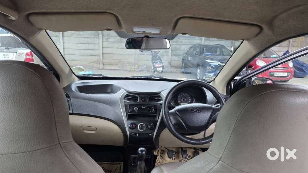 Hyundai Eon Era +, 2018, Petrol
