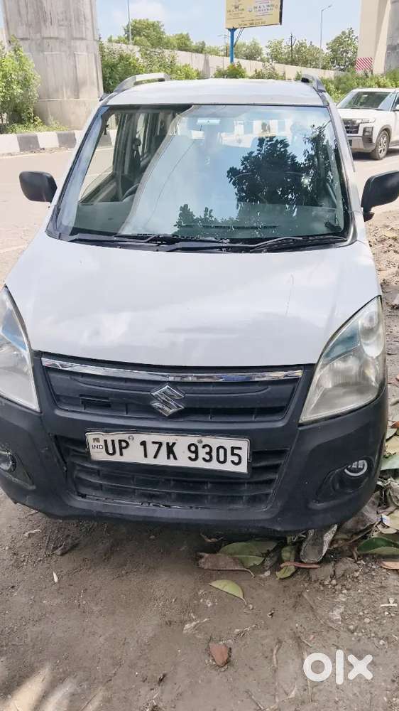 2015 Maruti Suzuki Wagon R Lxi