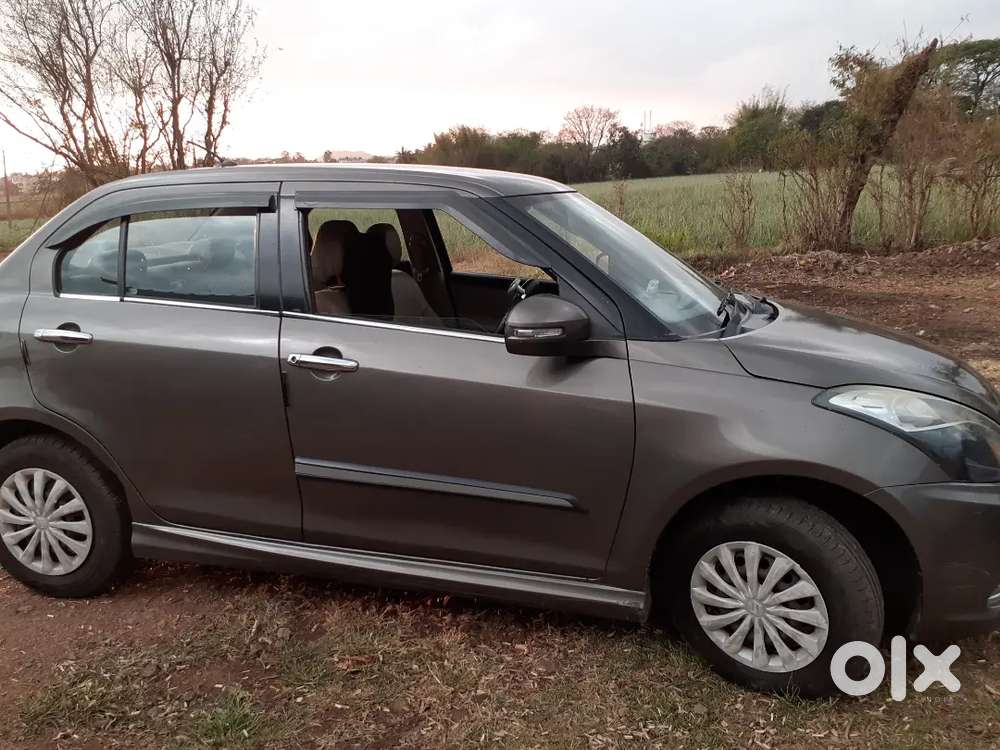 Maruti Suzuki Dzire 2017 Diesel Well Maintained