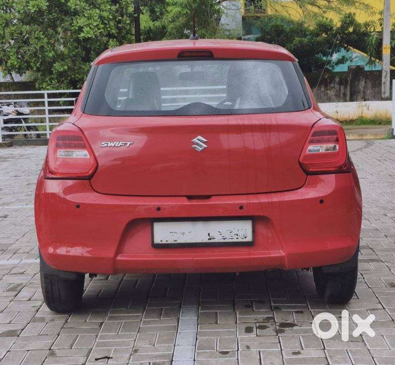 Maruti Suzuki Swift Vxi 1.2 Abs Bs-iv, 2018, Petrol
