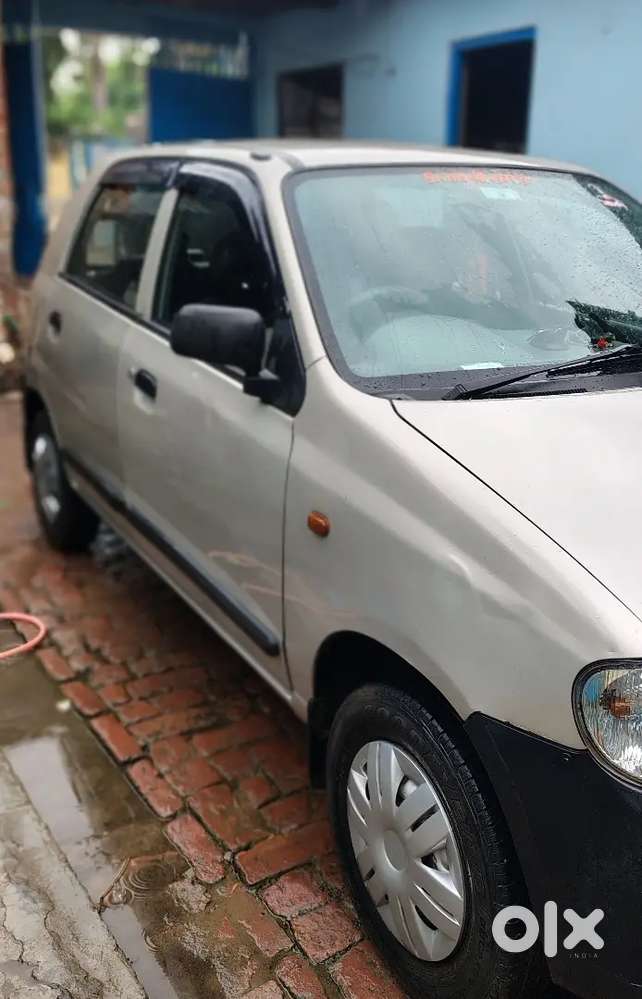 Maruti Suzuki Alto Lxi Petrol 77000 Km Driven