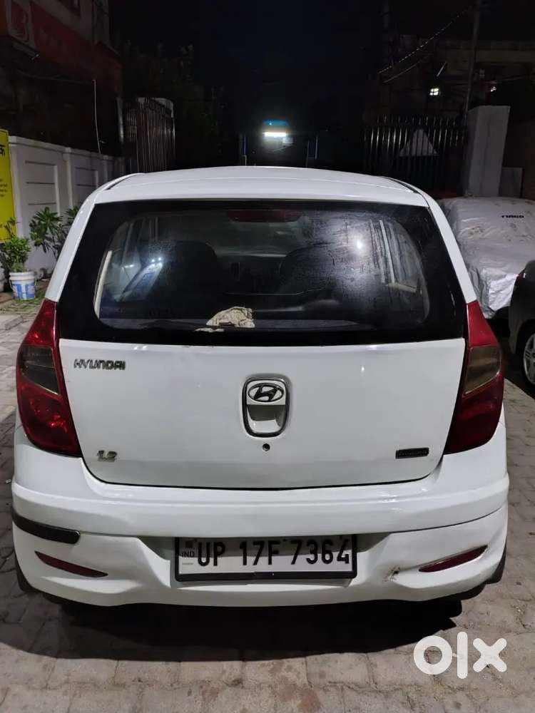 Hyundai I10 Sportz 2012