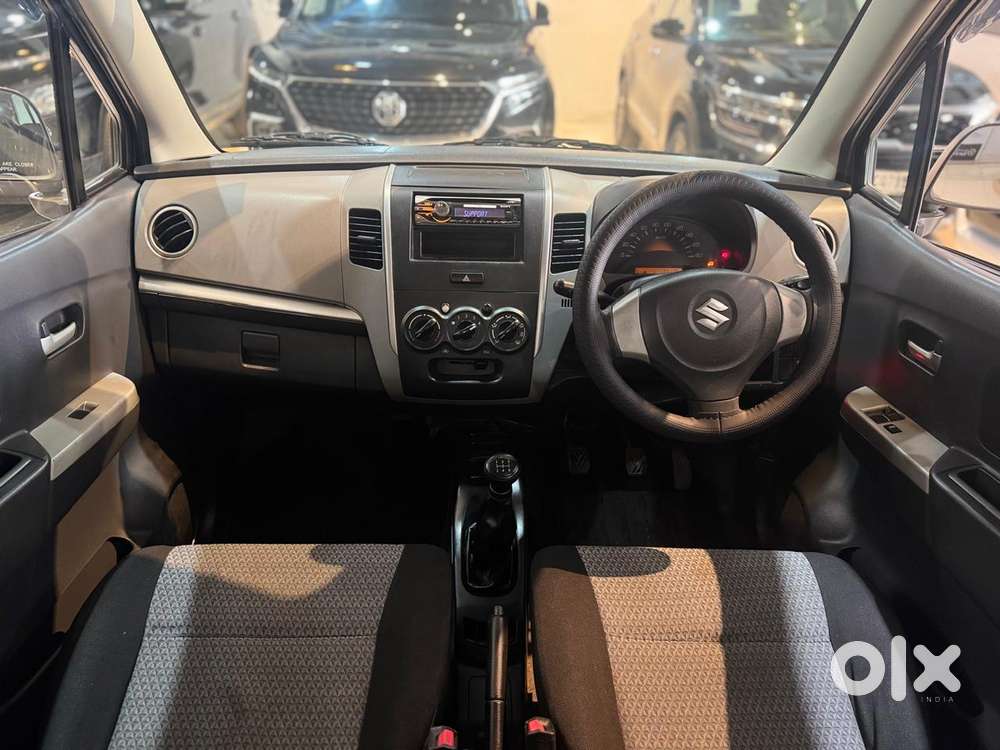 Maruti Suzuki Wagon R 2010-2012 Lxi Bs Iv, 2012, Lpg