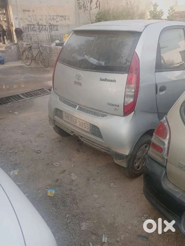 Tata Nano 2014