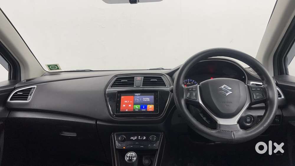 Maruti Suzuki S-cross Zeta 1.3, 2022, Petrol