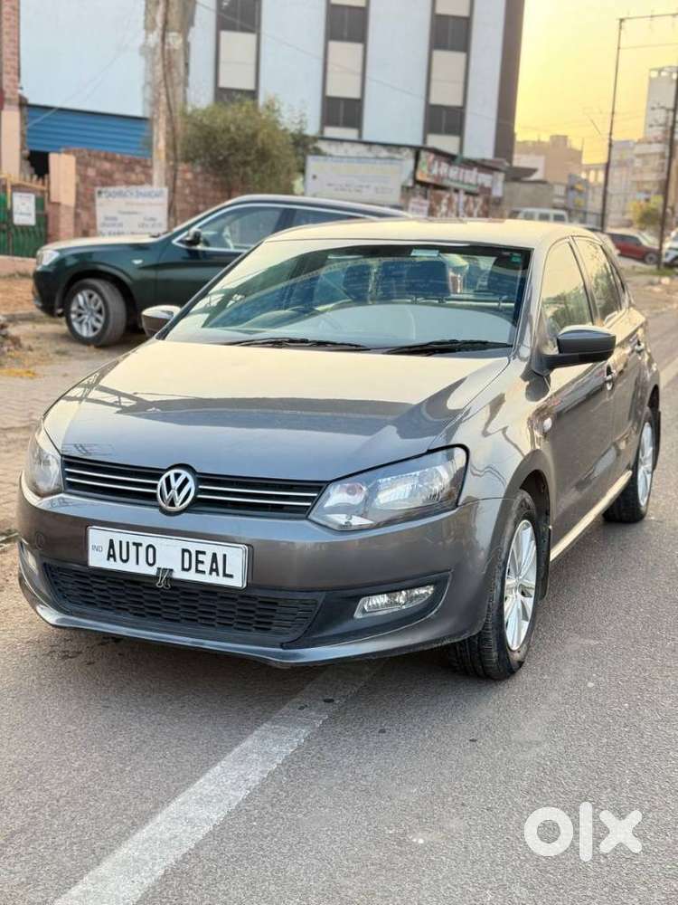 Volkswagen Polo 2013-2015 1.5 Tdi Highline, 2014, Diesel