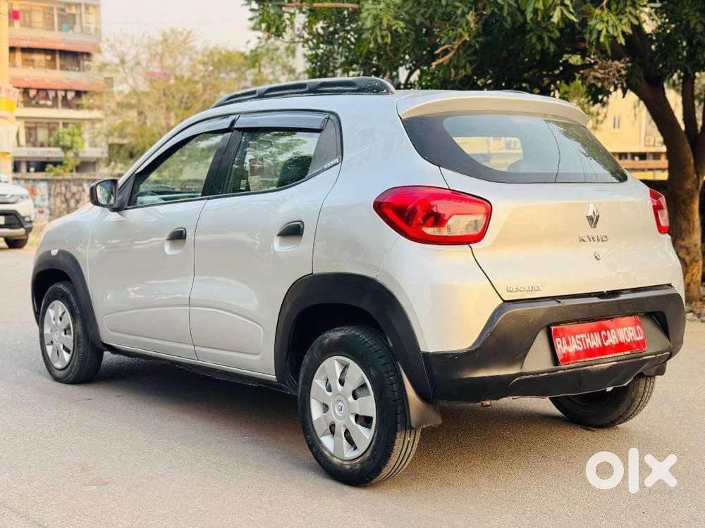 Renault Kwid 1.0 Rxt Edition, 2017