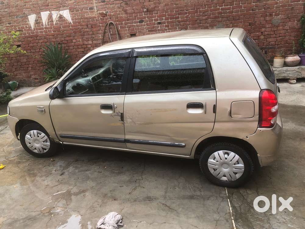 Maruti Alto 2009 Km Driven