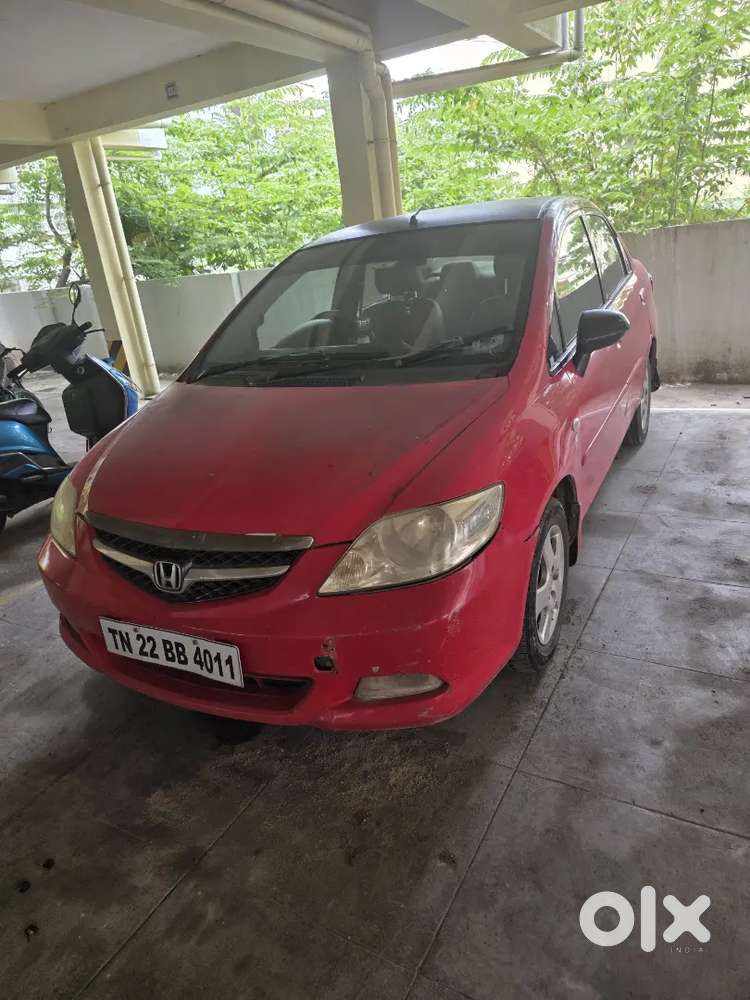 Honda City Zx 2008 Model