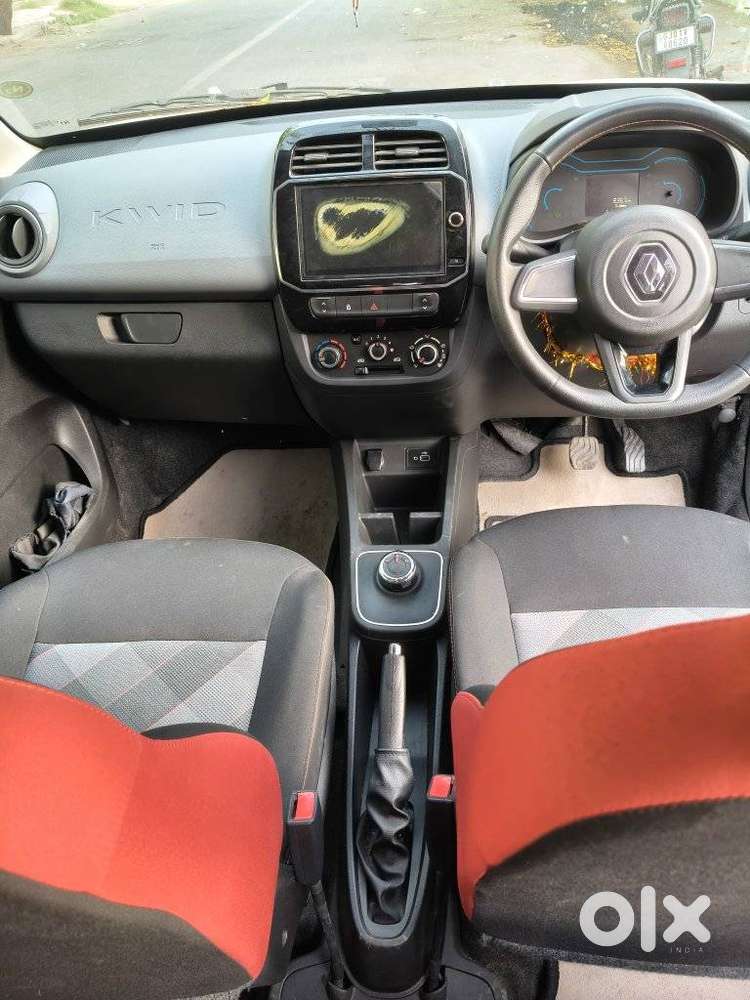 Renault Kwid Rxt (o) Easy-r, 2020, Petrol