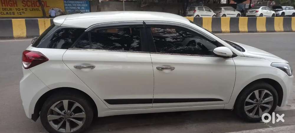 Hyundai Elite I20 2016