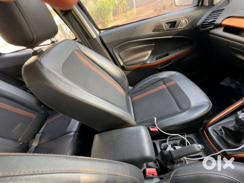 Ford Ecosport 2020 Petrol Good Condition - Agency Maintained