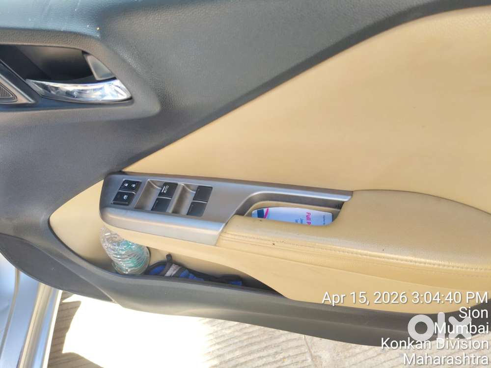 Honda City, 2014, Diesel