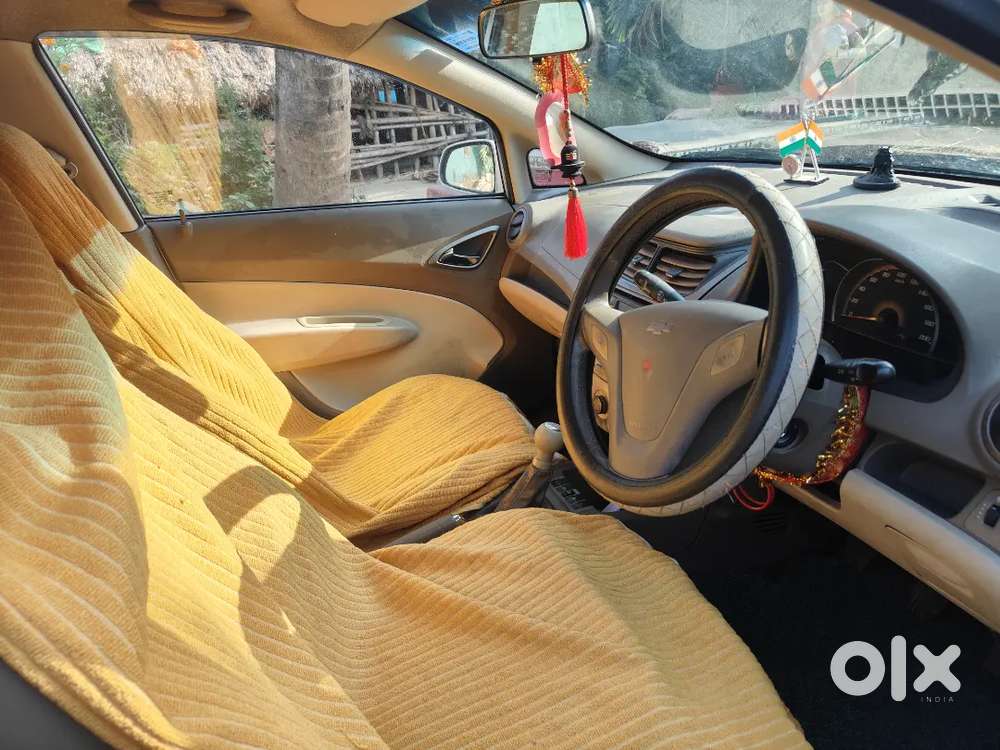 Chevrolet Sail 2014 Petrol 95000 Km Driven