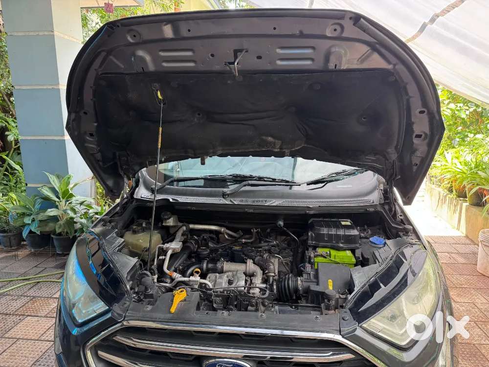 Ford Ecosport Titanium 2016