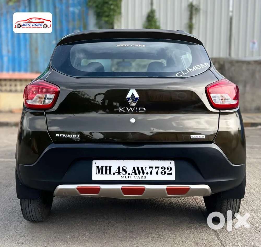 Renault Kwid 1.0 Rxt, 2018, Petrol