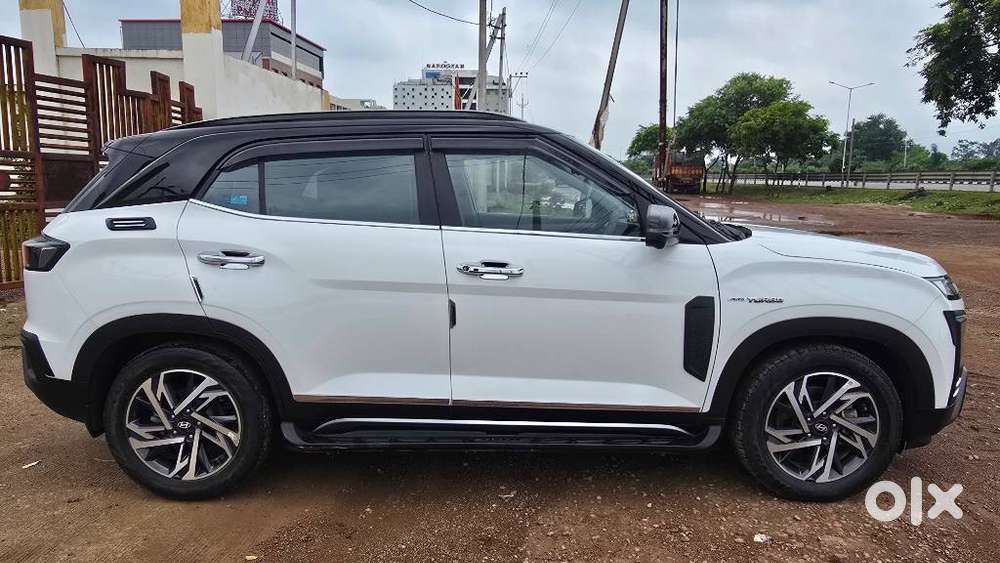 Hyundai Creta 1.5 Sx (o) Diesel, 2024, Diesel