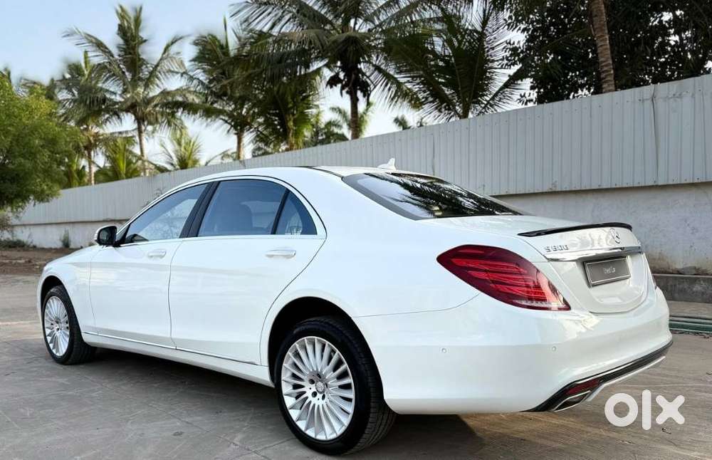 Mercedes-benz S-class, 2015, Petrol