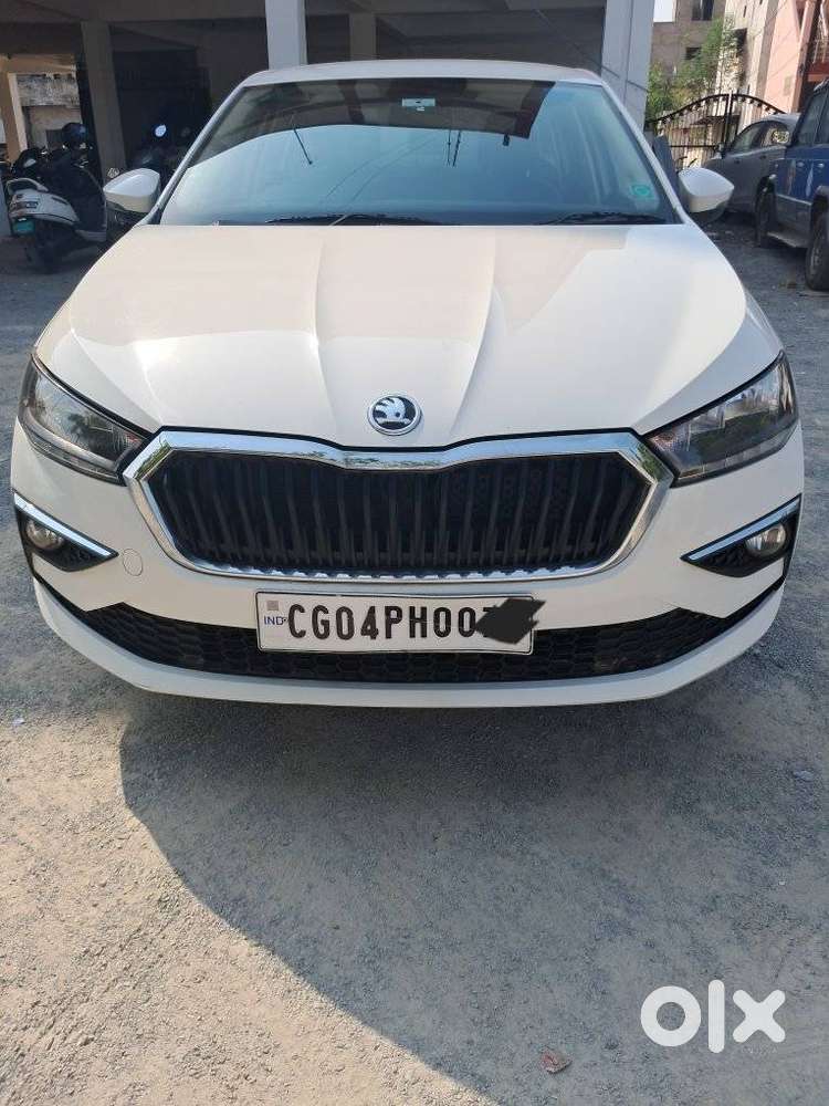 Skoda Slavia 1.0 Ambition Tsi, 2023, Petrol