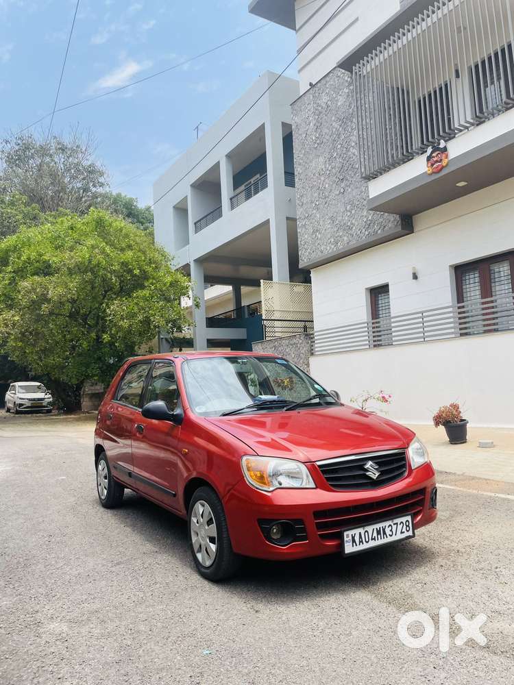 Maruti Suzuki Alto K10 1.0 Vxi, 2012, Petrol