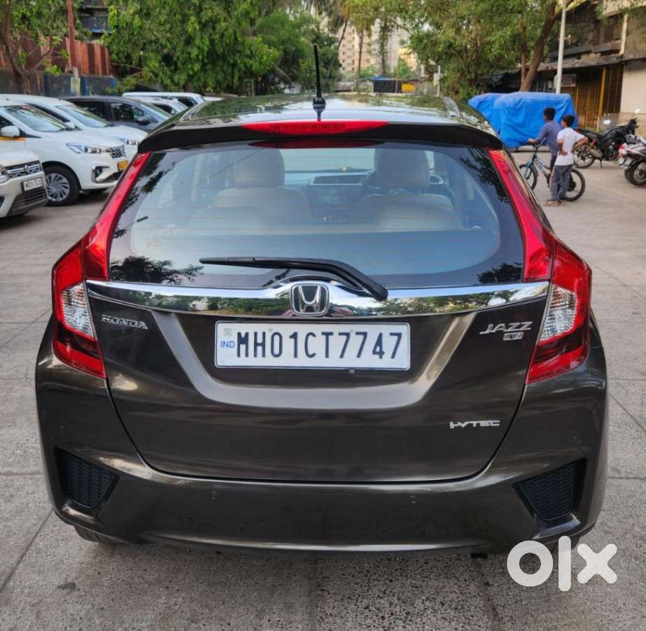 Honda Jazz 1.2 V At I Vtec, 2018, Petrol